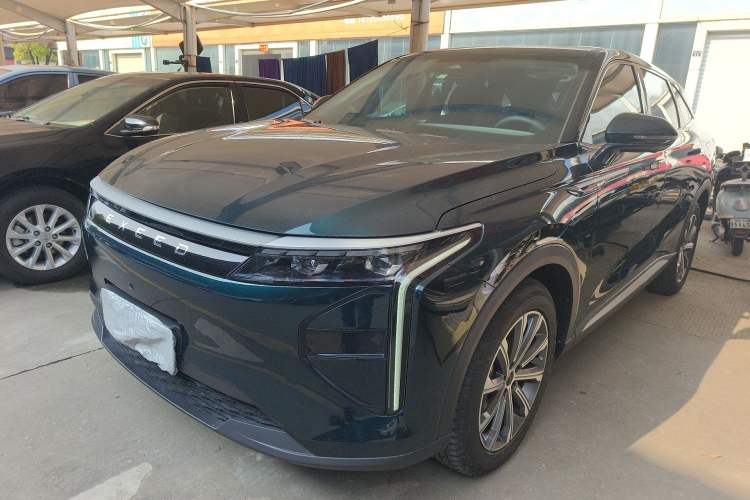 Used EXEED Stellar C-DM 2025 100 Long-Range Plus Two-Wheel Drive