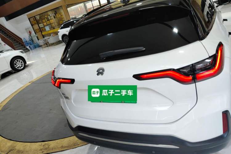 Used Nio ES6 2019 430 km Performance Version Exterior 4