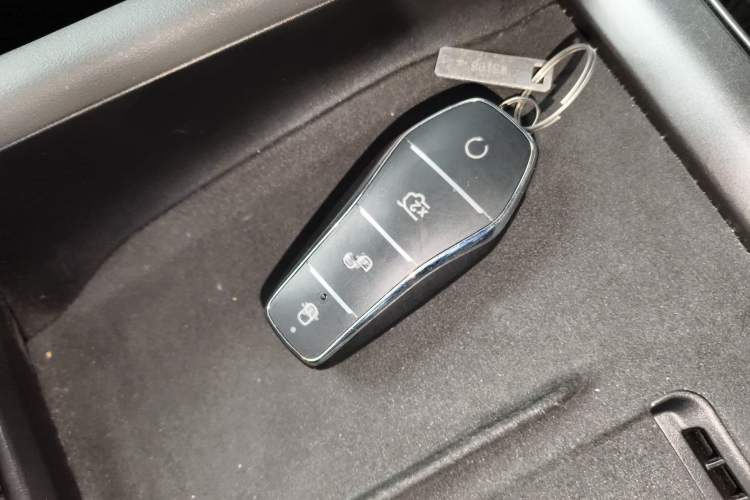 Used BYD Yuan PLUS 2025 Intelligent Driving Version 510 km Excellence Edition