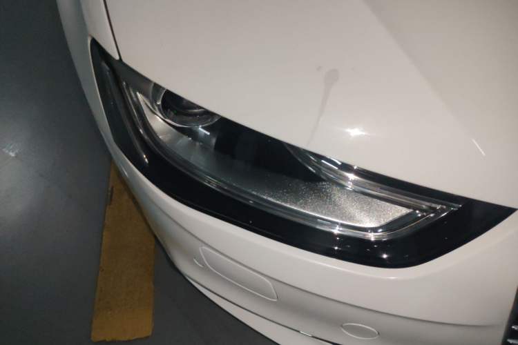 Used Audi A4L 2015 35 TFSI Automatic Standard Model