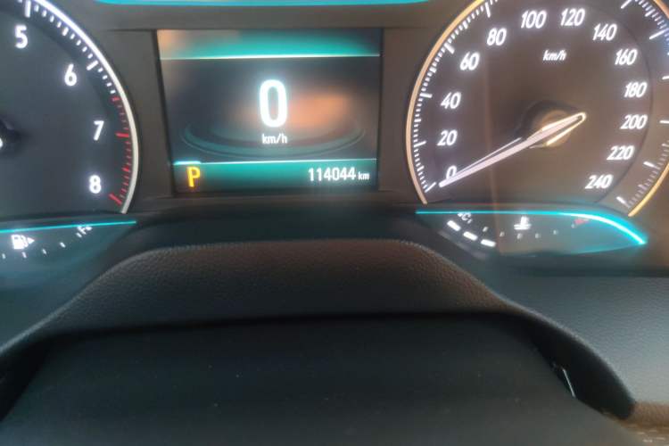 Used Buick GT 2018 18T Automatic Flagship Model
