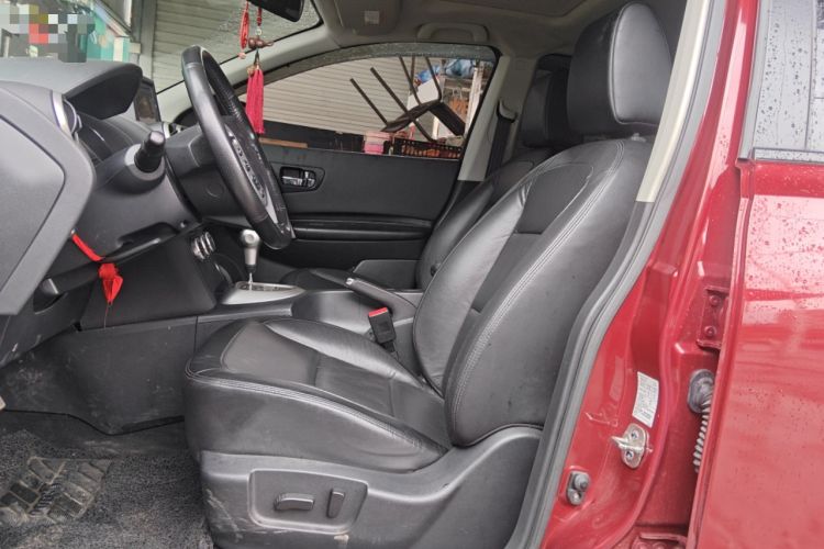 Used Nissan Qashqai 2012 2.0 XV LE CVT 2WD
