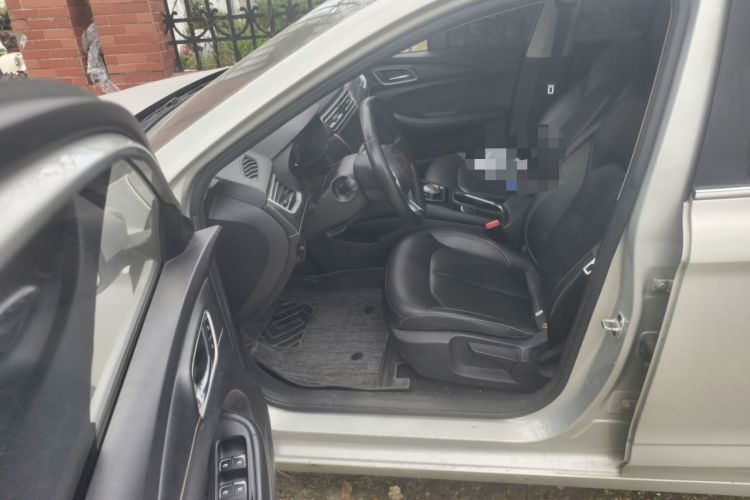 Used Roewe Ei5 2019 Smart Connect Flagship Edition Left Front Seat