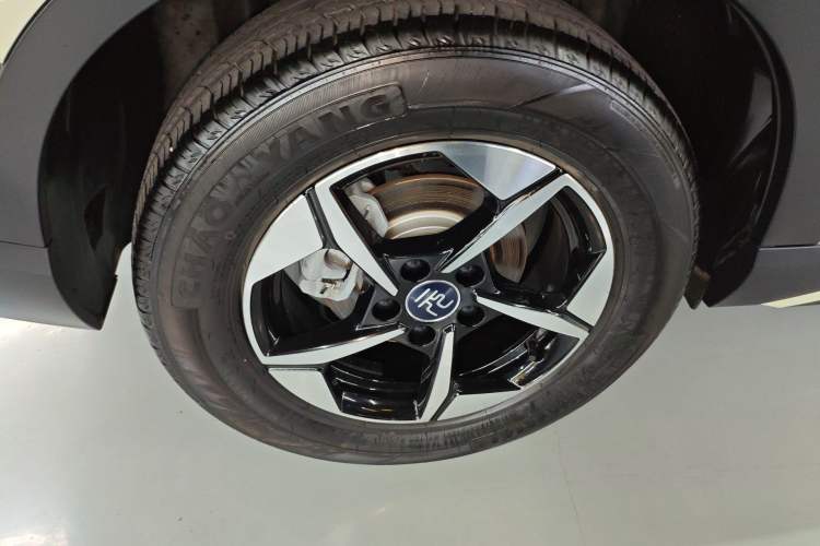 Used BYD Yuan UP 2024 401KM Beyond Edition Exterior 5