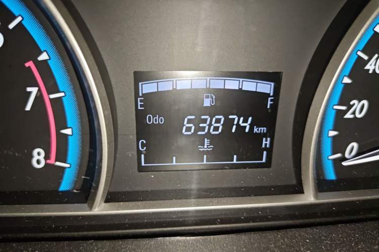 Used Baojun 630 2014 1.5L manual standard version
