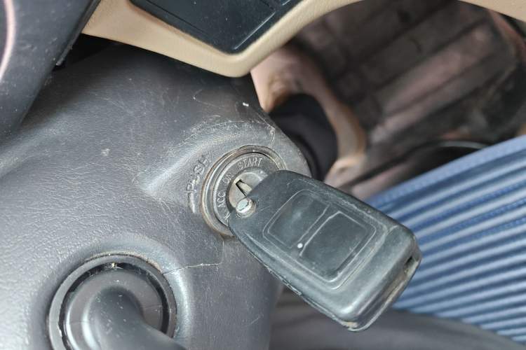 Used Chery Tiggo 2012 Elite Edition Facelift 1.6L Manual Comfort DVVT