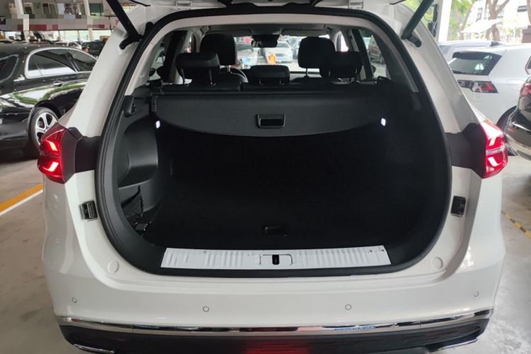 Used Hongqi HS5 2022 Revised Version 2.0T Smart Connect Flagship Edition