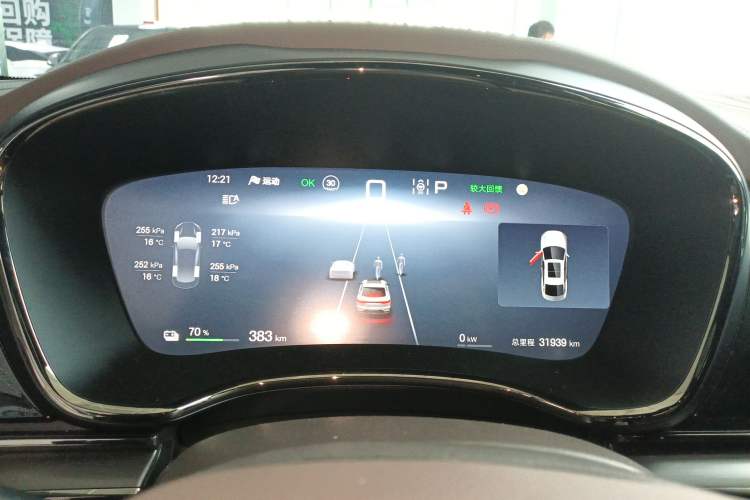 Used BYD Han 2025 EV 605KM Prestige Model
