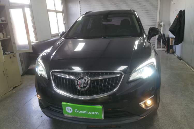 Used Buick Envision 2018 20T Two-Wheel-Drive Leading Model
