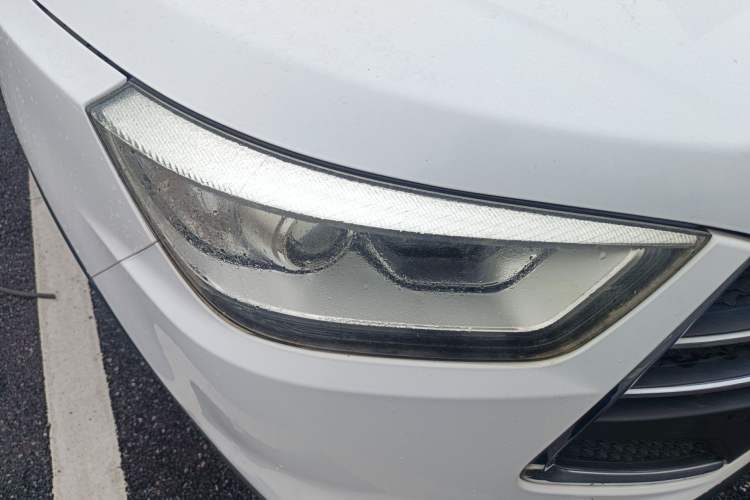 Used JAC Group Refine S3 2014 1.5L Manual Luxury Smart Model Right Front Headlight