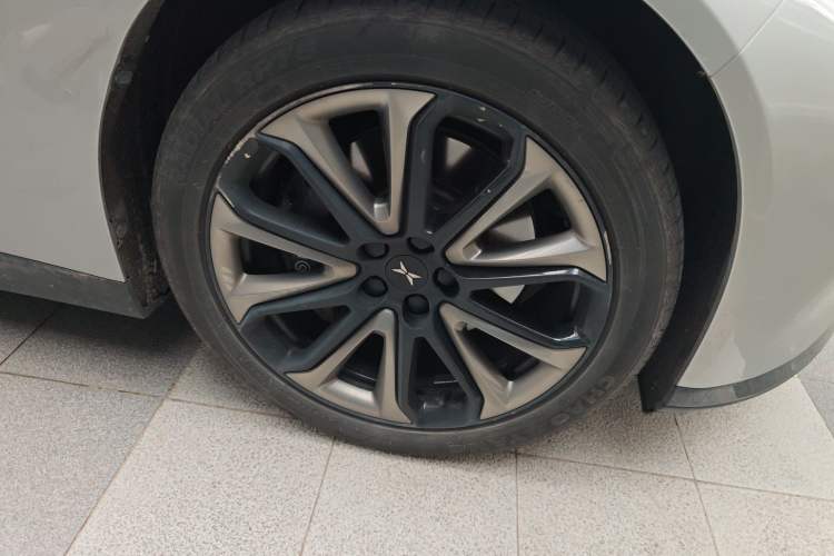 Used XPeng P7 2022 480G
