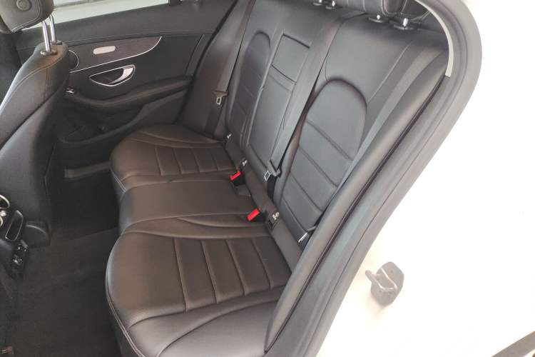 Used Mercedes-Benz C-Class 2021 C 260 L Sport Edition