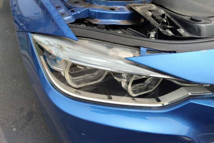 Used BMW 3 Series 2018 320Li Leading Model M Sport Package
