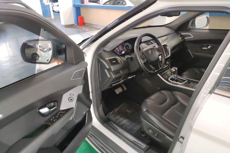 Used Land X7 2015 2.0T Panoramic Flagship Edition
