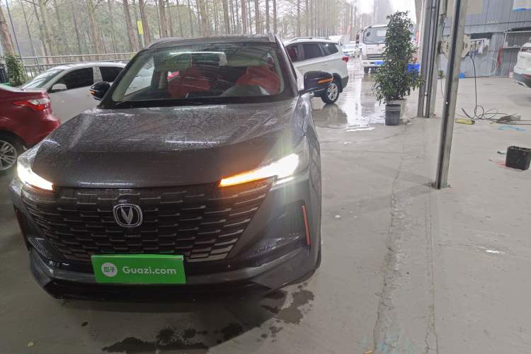 Used Changan CS55PLUS 2022 2nd Generation 1.5T DCT Prestige Version