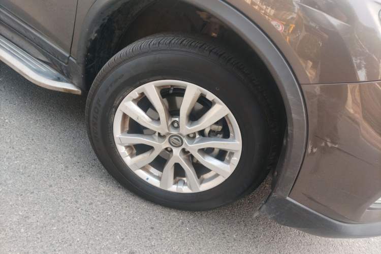 Used Nissan X-Trail 2019 2.0L CVT Comfort Edition 2WD