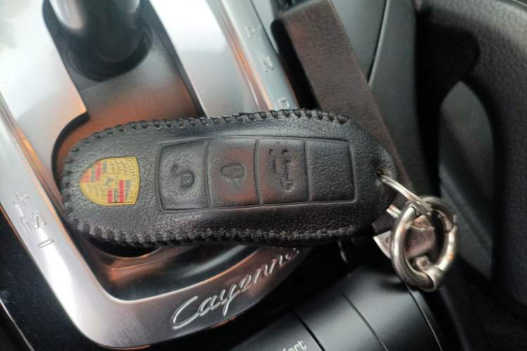 Used Porsche Cayenne 2016 Cayenne 3.0T