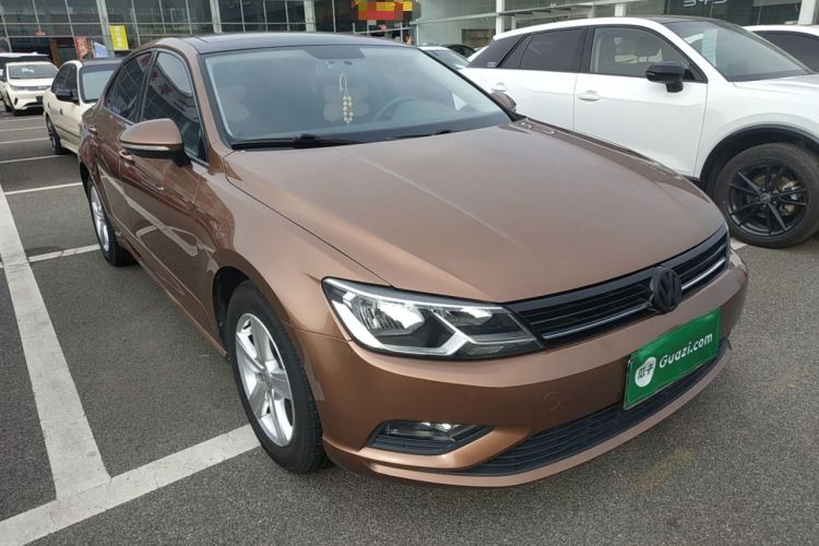 Used Volkswagen Lamando 2017 230TSI DSG Fashion Edition