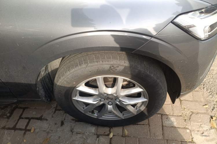 Used Volvo XC60 2020 T5 4x4 Zhiyi Luxury Edition