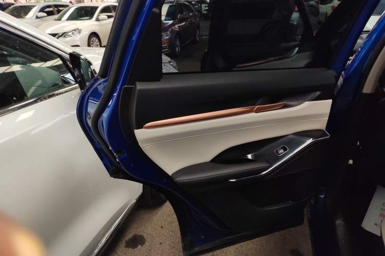 Used Haval H6 2021 3rd Generation 2.0T Automatic All-Wheel Drive Supreme