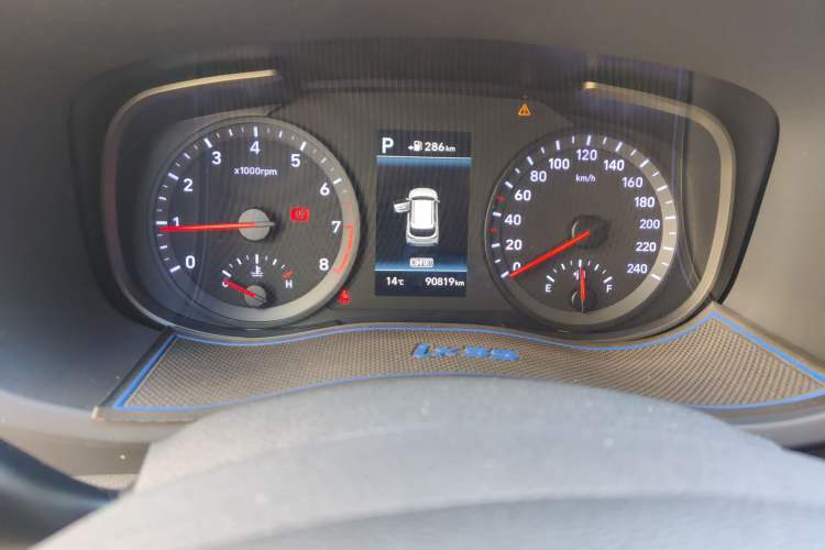 Used Hyundai ix35 2019 2.0L Automatic 2WD Zhiyong·Changxiang Edition China V Standard