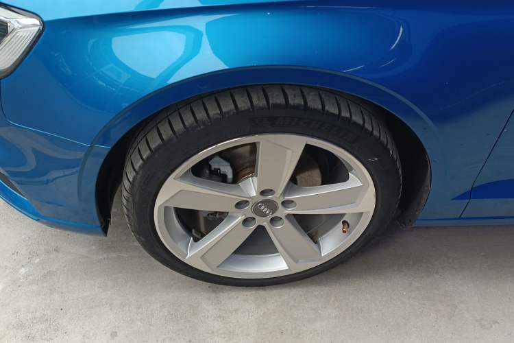 Used Audi A3 2018 30th Anniversary Edition Limousine 35 TFSI Style Model
