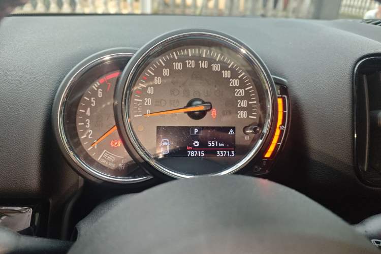 Used MINI Countryman 2017 1.5T COOPER ALL4