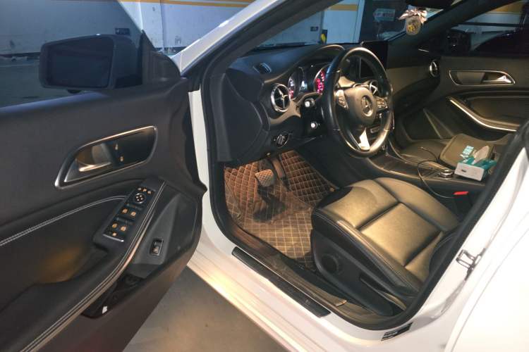 Used Mercedes-Benz CLA 2018 CLA 200 Sport Edition
