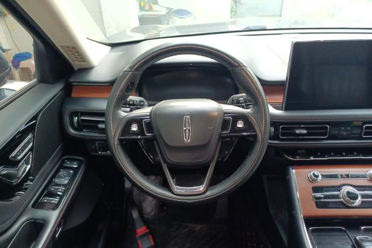 Used Lincoln Aviator 2021 3.0T V6 Four-Wheel Drive Luxury Edition
