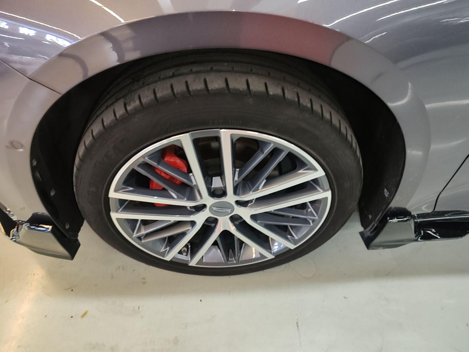 Geely Auto Preface 2024 2.0TD Xiaohan Edition — снимка 10