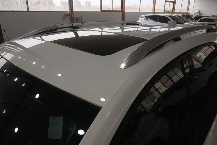 Used Chevrolet Equinox 2017 535T Automatic Lingjie Edition Roof