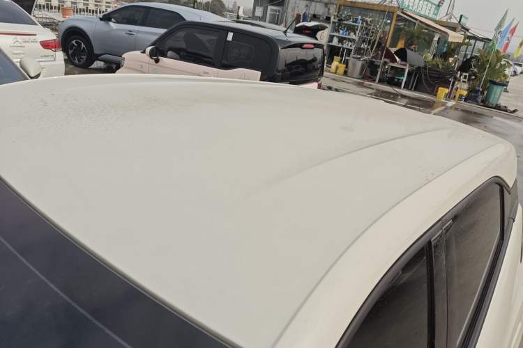 Used BYD Seagull 2025 Intelligent Driving Version 305 km Dynamic Edition
