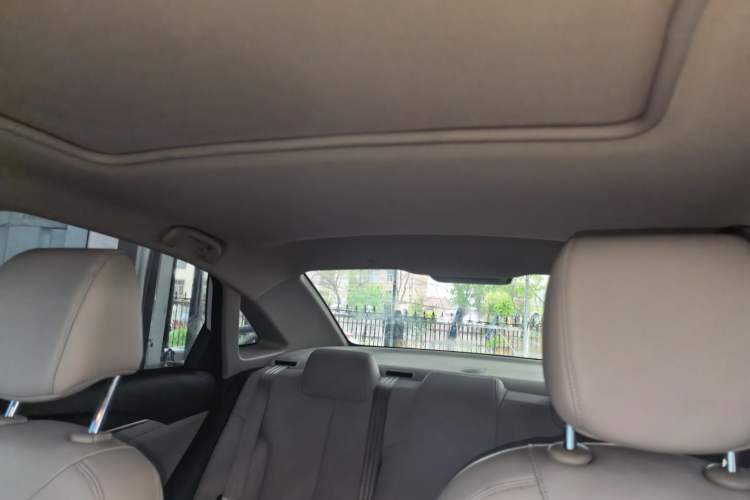 Used Buick GT 2021 Exemplar 1.5L Automatic Elite Version Headliner