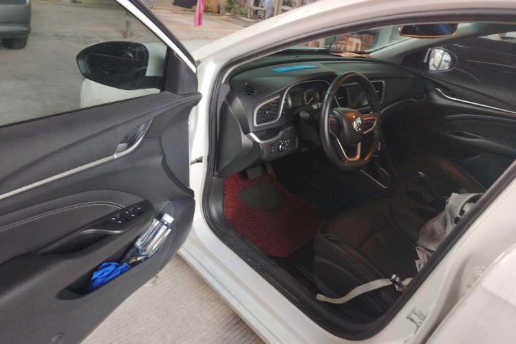 Used Buick GT 2017 15N Automatic Deluxe Edition