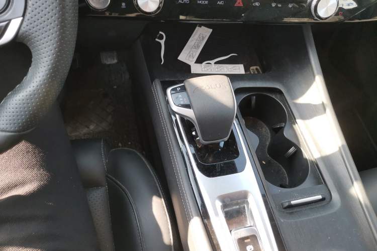 Used Dongfeng Aeolus Huge 2025 Mach Power 1.5T Premium Version
