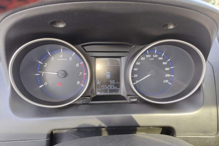 Used FORTHING Joyear X5 2015 1.6L Manual Luxury Model Instrument Cluster