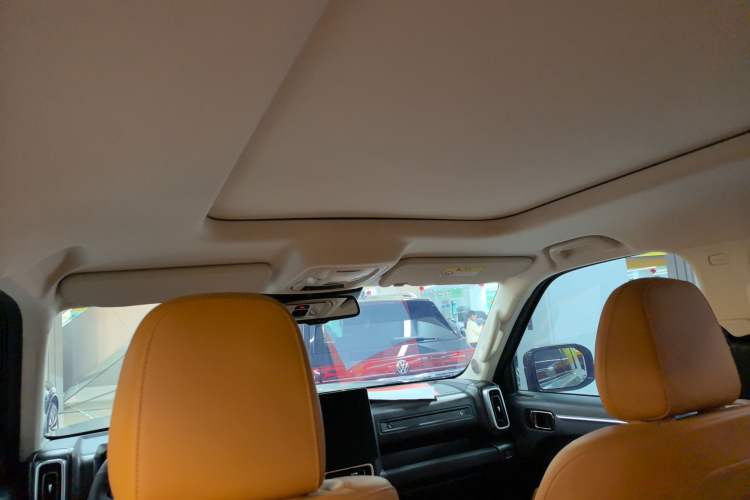 Used Haval Raptor 2025 2.0T 4WD Ultra
