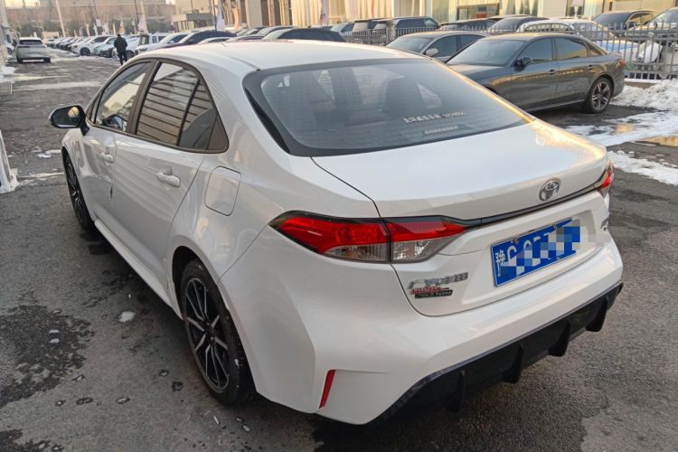 Used Toyota Levin 2023 185T CVT Sport Edition