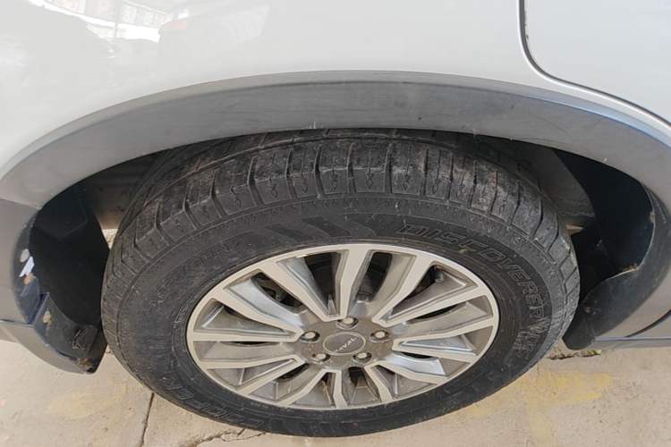 Used Haval H6 2018 Sport Edition 1.5T Manual Two-Wheel Drive Elite Model China V Standard
