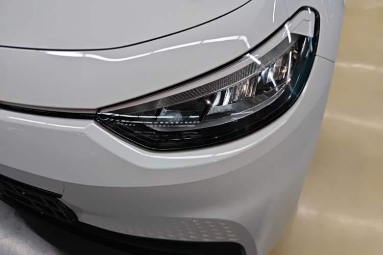 Used Volkswagen ID.3 2025 Smart Model Outstanding Oxygen Edition