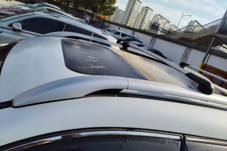 Used JETOUR X70 2019 1.5T DCT Joyride Edition Roof