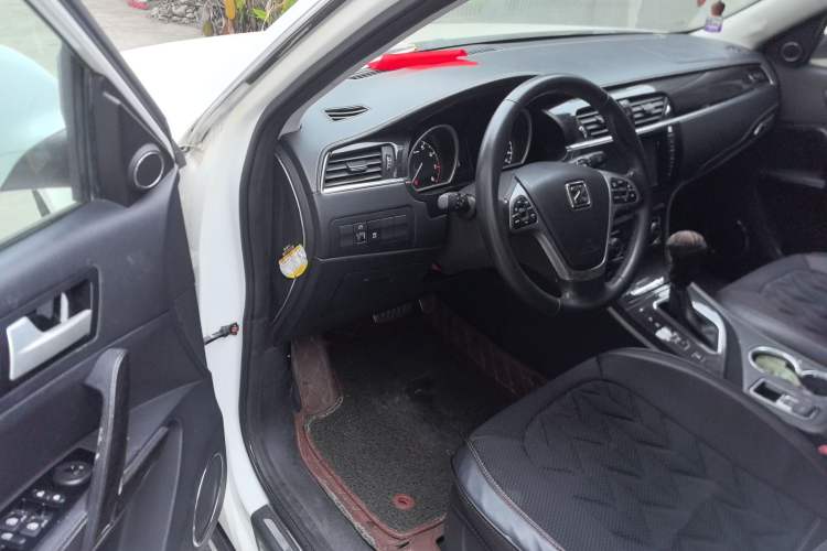 Used Zotye T600 2015 2.0T DCT Prestige Edition

