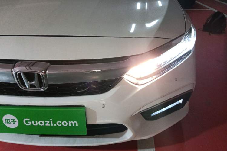 Used Honda Inspire 2019 260TURBO Elegant Edition China V Emission Standard
