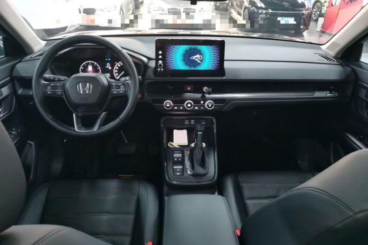 Used Honda CR-V 2024 240TURBO Two-Wheel-Drive FENGSHANG Edition 5 Seats