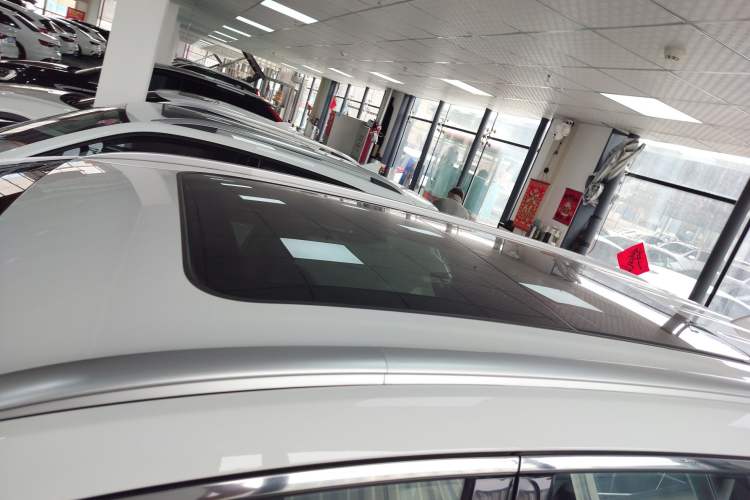 Used Geely Auto Jiajie 2019 1.5TD MHEV DCT Luxury Edition