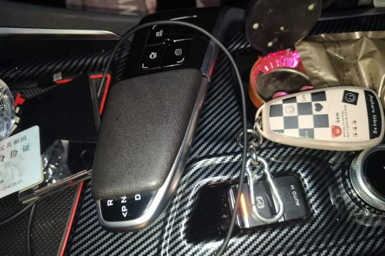 Used CHANGAN UNI-T 2022 1.5T Prestige Version