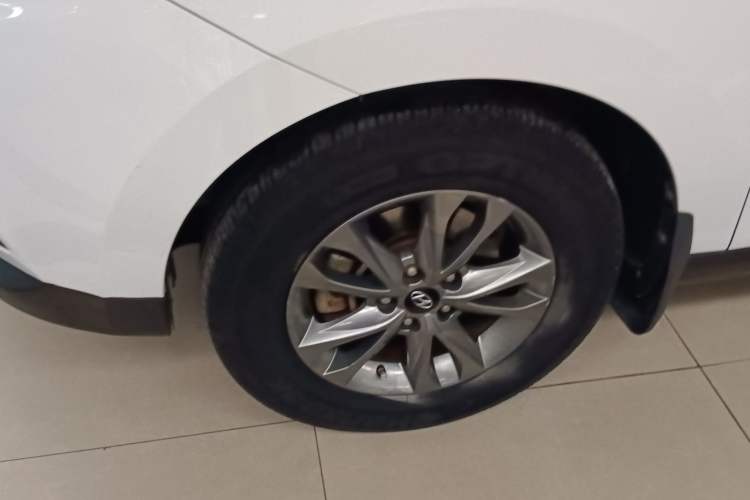 Used Hyundai ix35 2013 2.0L Automatic 2WD Comfort GL China IV Standard