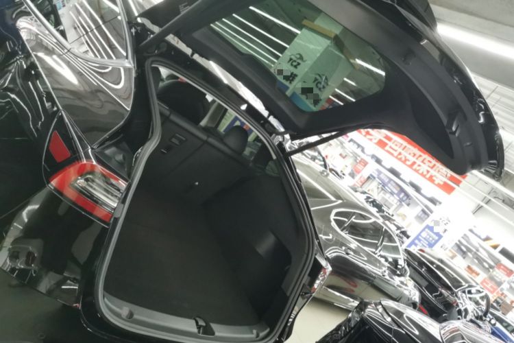 Used Tesla Model Y 2022 Revised Version Long-Range All-Wheel Drive
