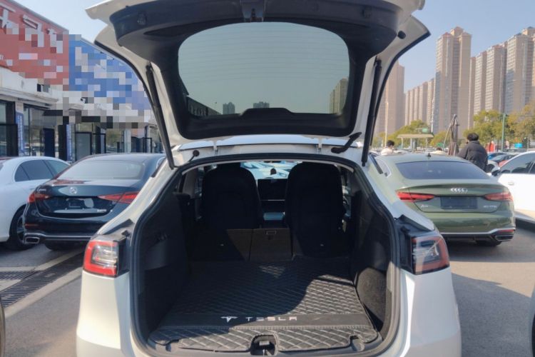 Used Tesla Model Y 2021 Standard Range Rear-Wheel Drive Version