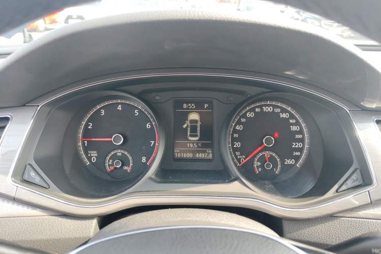 Used Volkswagen Passat 2016 330TSI DSG Luxury Edition